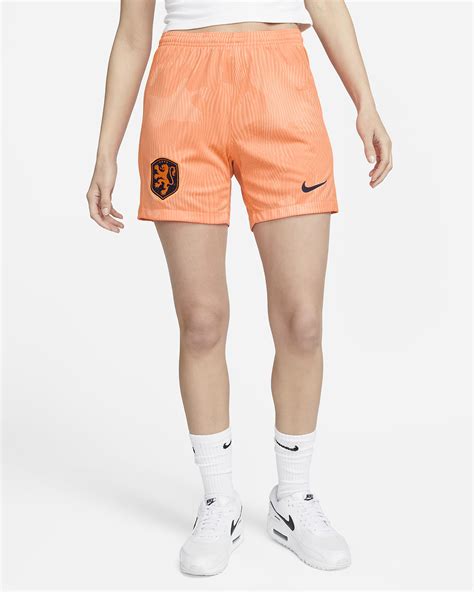 Netherlands Stadium Home Women S Nike Dri Fit Football Shorts Nike Il