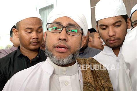 Pesan Terakhir Habib Hasan Sebelum Wafat