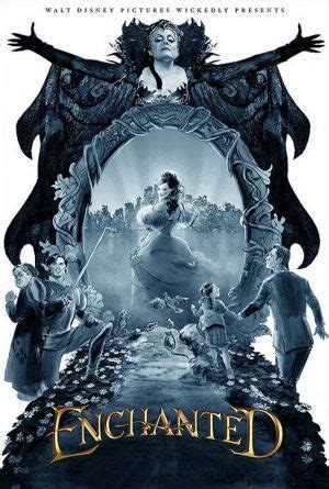 Poster for Enchanted | Filmes, História