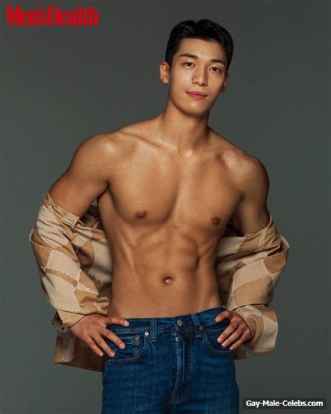 Wi Ha Joon Nude Shirtless And Sexy Photos Man Men