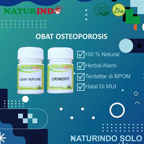 Jual Obat Osteoporosis Meredakan Nyeri Sendi Mencegah Pengapuran Sendi