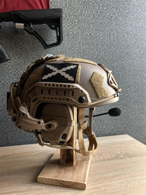 Show Me Your Helmet Setups Heres Mine 👺👺👺 Rairsoft