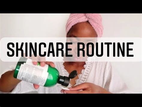 Skincare Routine Oratane Treatment Update Sensitive Skin Youtube