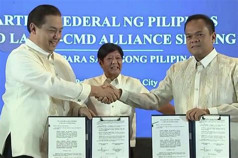 Lp May Have Points Of Unity With New Admin Alliance Analyst Abs Cbn News