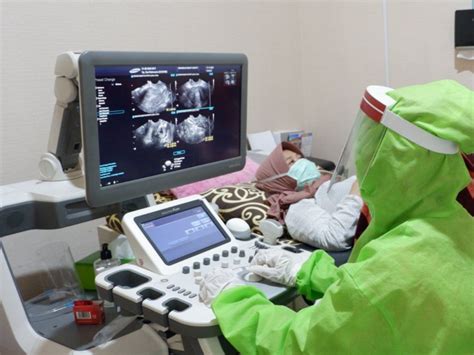 4d Ultrasound Klinik Kehamilan Sehat