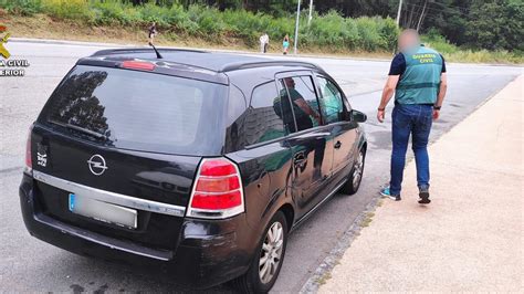 Investigado Un Conductor Que Huyó Tras Atropellar A Un Ciclista En Oia