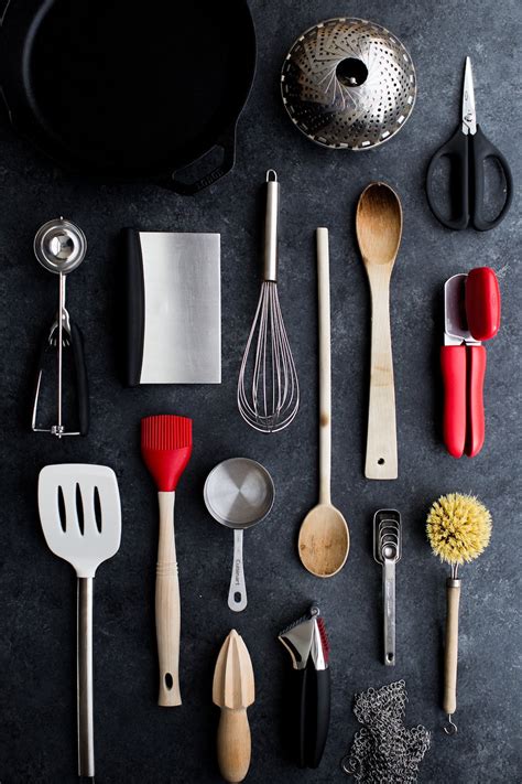 My Essential Kitchen Tools (Plus What I Got Rid Of) - Modern Minimalism