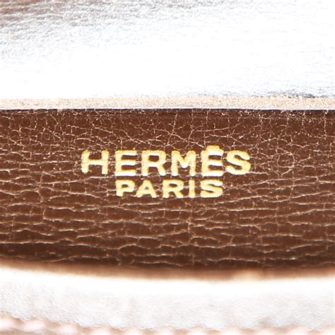 Sac à main Hermès Balle De Golf 391711 d occasion Collector Square