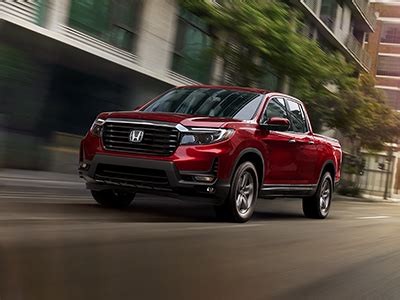 What Are The Engine Specs Of The Honda Ridgeline South Pointe Honda