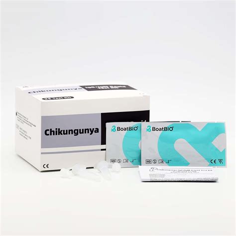 Best Chikungunya Igg Igm Rapid Test Kit Colloidal Gold Exporter And