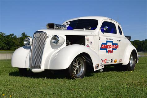 American Pie What Better Name For A Chevy Gasser