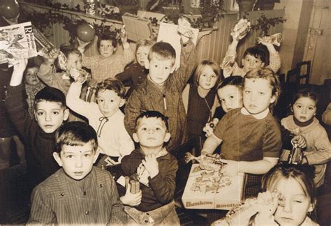 Photo de classe école maternelle de 1959 ECOLE MATERNELLE Copains d