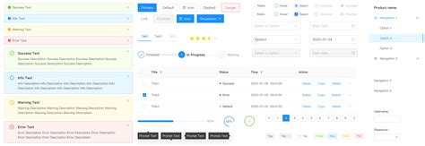 Best Ui Components Libraries For React React Native Update