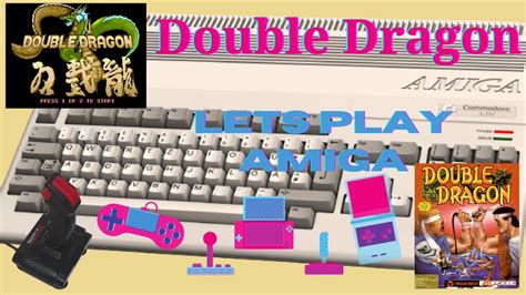 Double Dragon Wir Befreien Unser M Dchen Lets Play Amiga Youtube