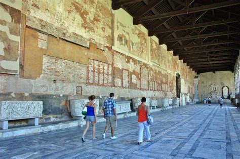 Camposanto De Pisa VIAJAR A ITALIA Travel Landmarks Building