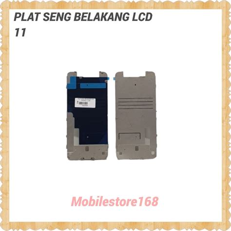 Jual SENG PLAT KALENG PENUTUP LCD IPHONE 6G 6P 6S 6SP 7G 7P 8G 8P SE XR