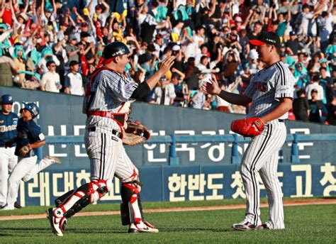 켈리 데일리 Mvp 이천웅·이형종 맹타lg 3년 만에 준po 진출 서울신문