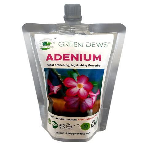 Adenium Fertilizer