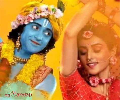 Radha Krishna Happy Holi Photos with 55 Best Wishes & Quotes