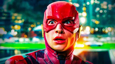 The Flash Movie Post Credits Scene Surprise Teased By Director