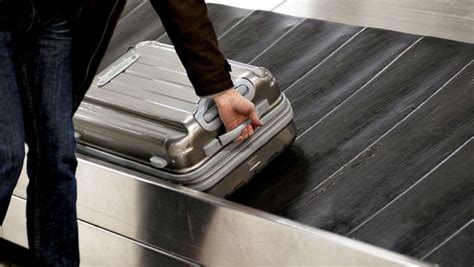 This Simple Trick Helps Ensure Your Suitcase Arrives On The Belt