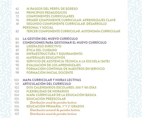 Propuesta Curricular Para La Educaci N B Sica Alexduve