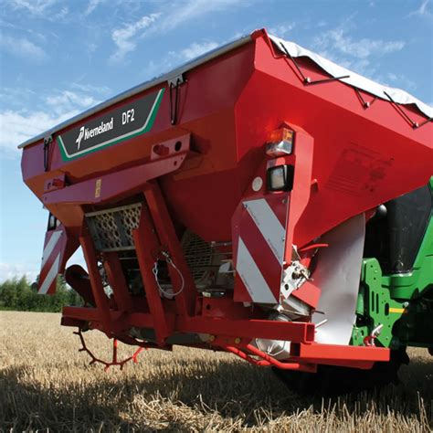 Kverneland Df Seed Drill Da Forgie Limavady Lisburn