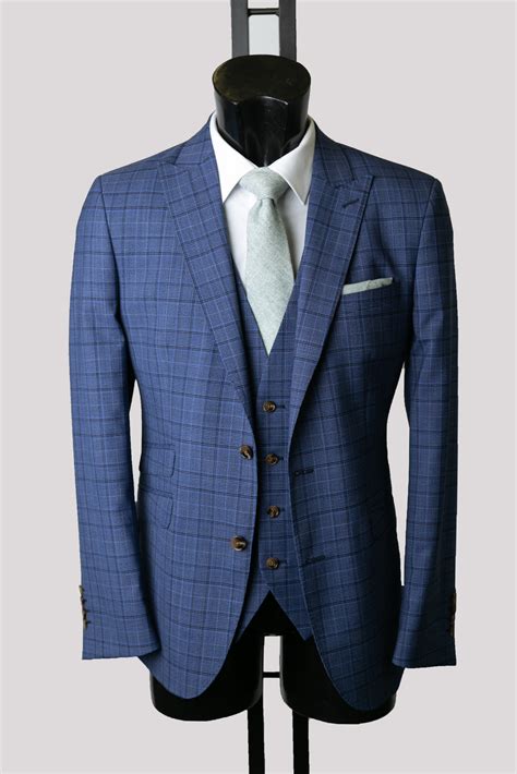 Slim Fit Lounge Suits Archives - Windsor Formal Hire | Windsor Formal Hire