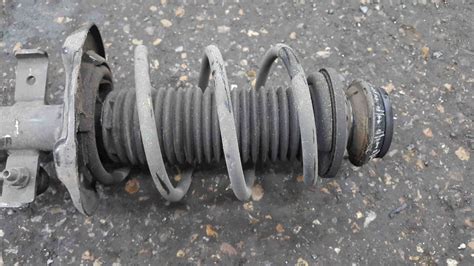 Renault Clio Mk Tce Passenger Nsf Front Spring