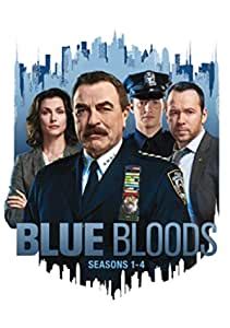 Blue Bloods Seasons 1 4 Amazon De DVD Blu Ray