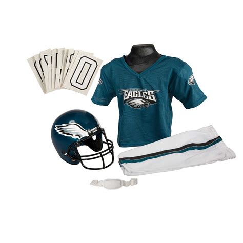 football outfit halloween 5