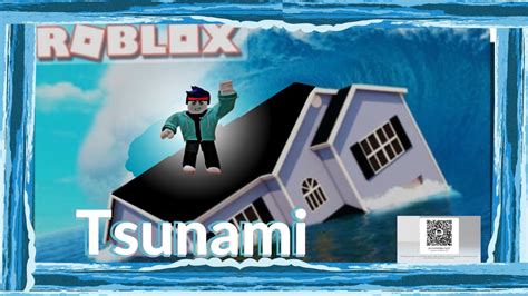 TSUNAMI JUEGO SOBREVIVE AL TSUNAMI EN ROBLOX YouTube