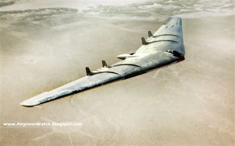 The Story of The Northrop YB- 49 Flying Wing