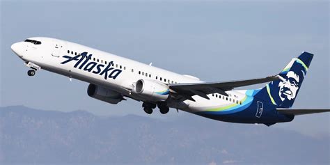 L Audio R V Le Comment Un Pilote D Alaska Airlines A Calmement Effectu