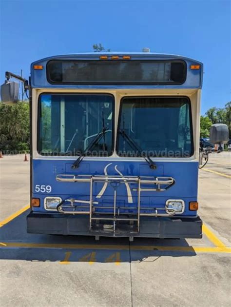 2004 Gillig 40 Bus 89l L6 Diesel Allsurplus