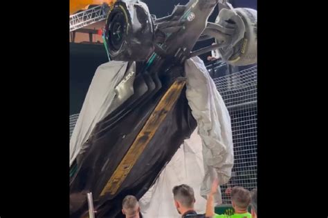 Mercedes A New Video Reveals The Bottom Of The W14 Formulapassion