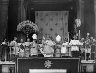 The Saint Bede Studio Blog Papal Retrospective Pius Xii