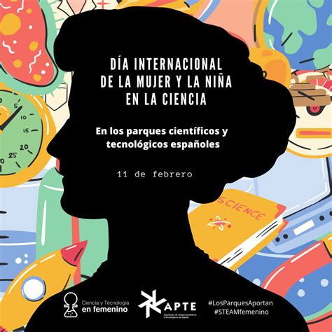 D A Internacional De La Mujer Y La Ni A En La Ciencia En Los