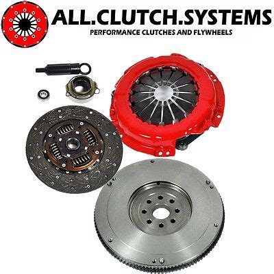 ACS ULTRA STAGE 1 CLUTCH FLYWHEEL KIT 1988 1995 TOYOTA 4RUNNER PICKUP