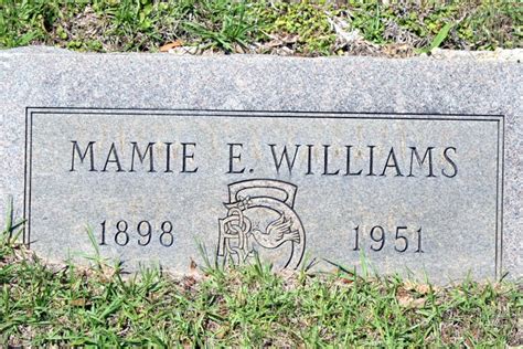 Mamie Elizabeth Campbell Williams 1898 1951 Mémorial Find A Grave