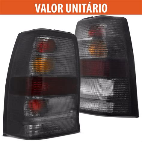 Lanterna Traseira Omega 93 94 95 96 97 98 Fumê Gls Cd E Gl R 59 90