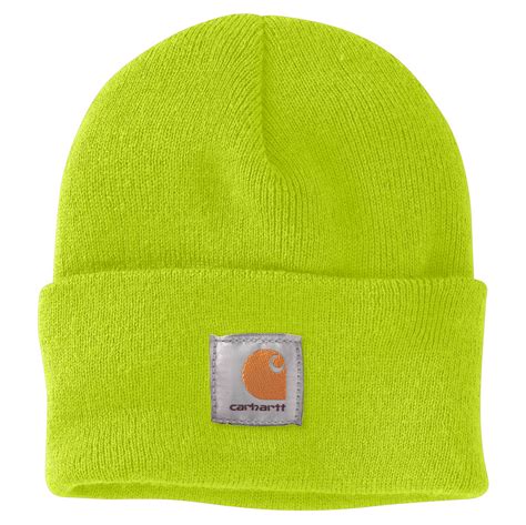 Carhartt Mens Acrylic Watch Hat A18