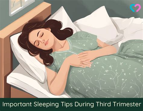 7 Important Sleeping Tips During Third Trimester MomJunction