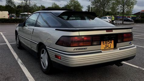 My 89 Ford Probe Gt Turbo Retro Rides