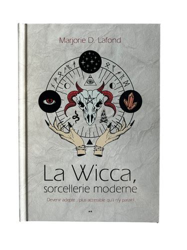 La Wicca Sorcellerie Moderne Boutique Blanch Art