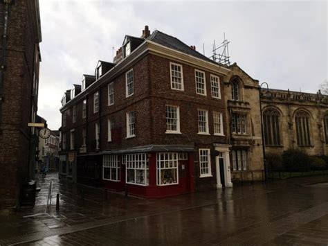 York Consistory Court | Yorkshire's Architect