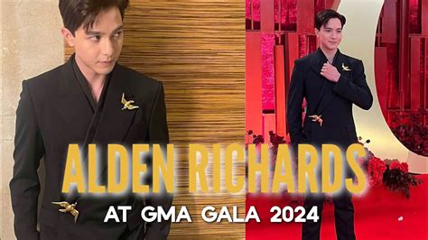 Gma Gala Alden Richards Heart Evangelista Jillian Ward Arrival