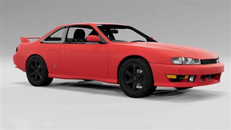 Nissan Silvia S14 - BeamNG.drive Search - ModLand.net