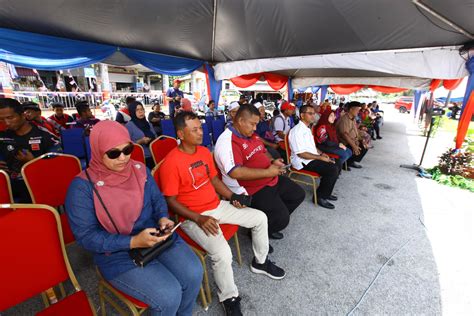 Majlis Penutupan Klinik Pertanian Putra Zon Selatan Ini Telah