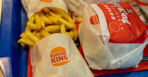 Burger King Launches New Wraps In 3 Delicious Flavors Parade